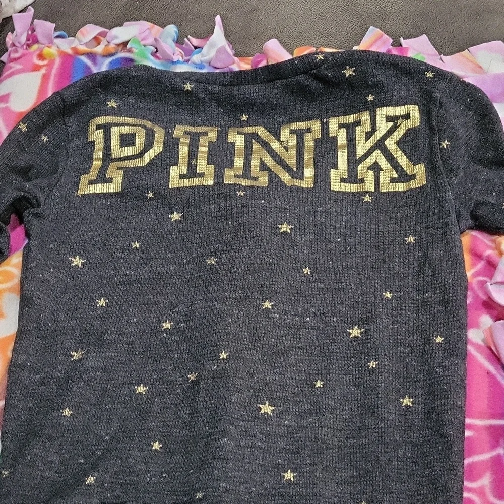 Victoria's Secret PINK Pajama Romper